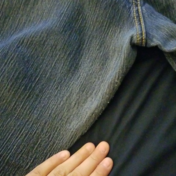 Women's Size 20W Jeanstar Jeans - Picture 4 of 7